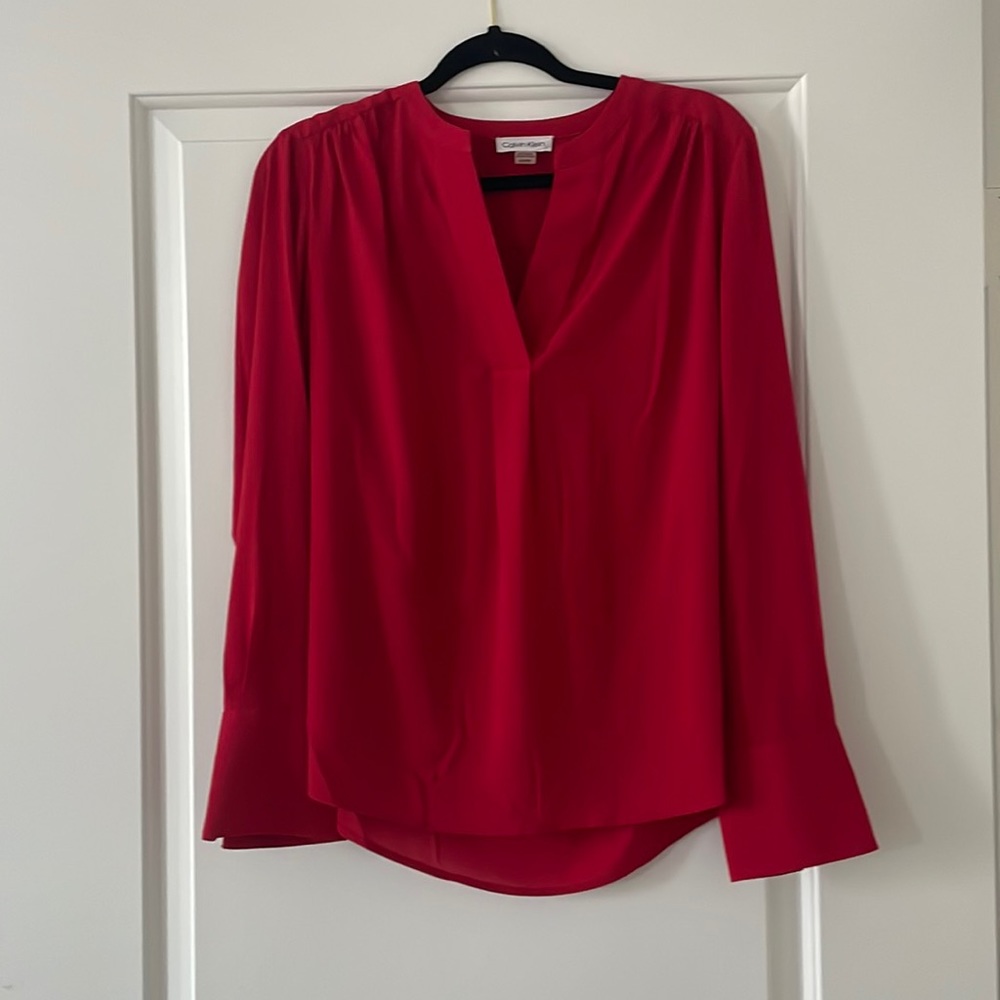 Calvin Klein Blouse